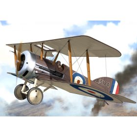   KPM0250 Vickers Fb-19 Mk.II „Bullet“ RFC repülőgép makett 1/72