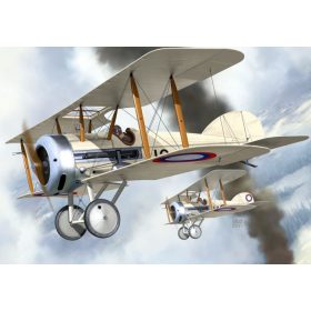   KPM0251 Vickers FB-19 Mk.I „Bullet“ In Russian service repülőgép makett 1/72