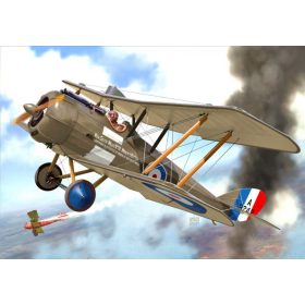   KPM0253 Airco DH-5 „Australian F.C. repülőgép makett 1/72
