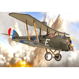 KPM0254 Airco DH-5 „RFC“ repülőgép makett 1/72