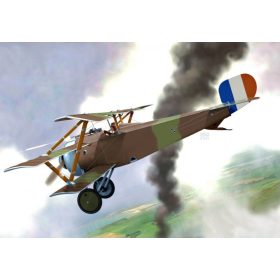   KPM0256 Nieuport Triplane „France“ repülőgép makett 1/72