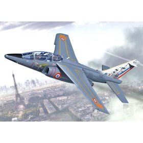   KPM0264 Alpha Jet E „In French Services“ repülőgép makett 1/72
