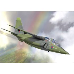KPM0267 Alpha Jet A „QinetiQ“ repülőgép makett 1/72