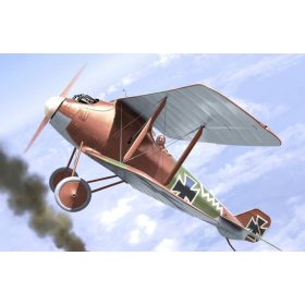 KPM0272 Pfalz D.II „Haifisch“ repülőgép makett 1/72