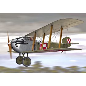   KPM0275 Sopwith Dolphin „In Polish Services“ repülőgép makett 1/72