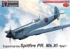 KPM0292 Supermarine Spitfire PR. Mk. XI „RAF“ repülőgép makett 1/72