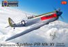 KPM0294 Supermarine Spitfire PR. Mk.XI „Special Markings“ repülőgép makett 1/72