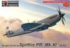 KPM0295 Supermarine Spitfire PR. Mk.XI „SEAC“ repülőgép makett 1/72