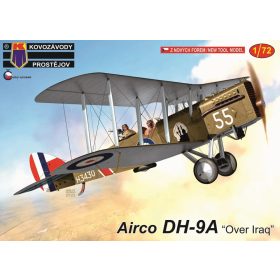 KPM0315 Airco DH-9A „Over Irak“ repülőgép makett 1/72
