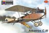 KPM0344 Albatros C.III repülőgép makett 1/72