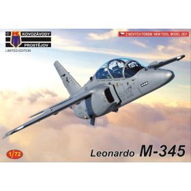 KPM0345 Leonardo M-345 repülőgép makett 1/72