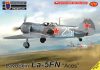 KPM0360 Lavochkin La-5FN „Aces“ repülőgép makett 1/72