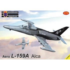 KPM0387 Aero L-159A Alca repülőgép makett 1/72