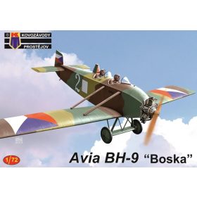 KPM0414 Avia BH-9 “Boska” repülőgép makett 1/72