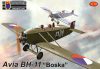 KPM0415 Avia BH-11 “Boska” repülőgép makett 1/72
