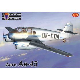 KPM0430 Aero Ae-45 repülőgép makett 1/72