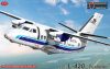 KPM0438 Let L-420 “Turbolet” repülőgép makett 1/72