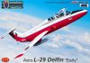 KPM0467 Aero L-29 Delfín “Early” repülőgép makett 1/72