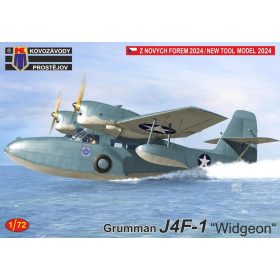 KPM0475 Grumman J4F-1 “Widgeon” repülőgép makett 1/72