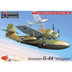 KPM0477 Grumman G-44 “Widgeon” repülőgép makett 1/72