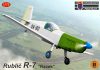 KPM0506 Rublič R-7 „Racek“ repülőgép makett 1/72