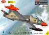 KPM0526 Aermacchi MB-339 „African users“ repülőgép makett 1/72