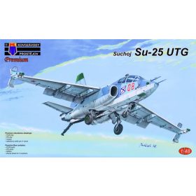   KPM4801 Suchoj Su-25UTG Naval Trainer PUR repülőgép makett 1/48