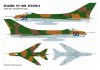 KPM4804 Suchoj Su-7BM Warshaw pact repülőgép makett 1/48