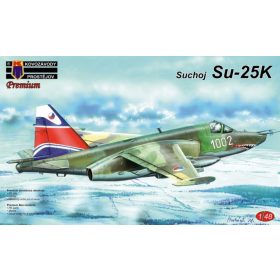 KPM4805 Suchoj Su-25K repülőgép makett 1/48