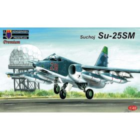 KPM4806 Suchoj Su-25SM repülőgép makett 1/48