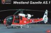 KPM4812 Westland Gazele AS.1 helikopter makett 1/48
