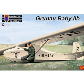 KPM4813 Grunau Baby GB IIb repülőgép makett 1/48