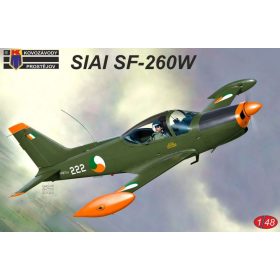 KPM4816 SIAI-Marchetti SF-260W repülőgép makett 1/48