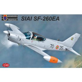 KPM4817 SIAI-Marchetti SF-260EA repülőgép makett 1/48