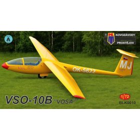 KPM BLK010 VSO-10B repülőgép makett 1/72