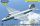 KPV7202 Canberra B(I) Mk.8 (VINTAGE KP) repülőgép makett 1/72