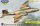 KPV7203 Canberra B(I) Mk.12 (VINTAGE KP) repülőgép makett 1/72