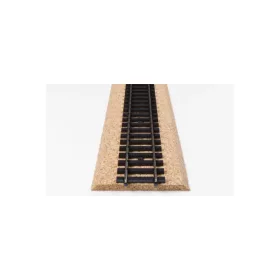   Kato 2-000 Unitrack H0 flexibilis sín, faaljas - 900 mm (H0)