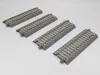 Kato 2-141 Unitrack egyenes sín, betonaljas ágyazatos, 123 mm - 4 db (H0)