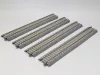 Kato 2-152 Unitrack egyenes sín, betonaljas ágyazatos, 246 mm - 4 db (H0)