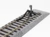 Kato 2-170 Unitrack egyenes sín japán ütközőbakkal, ágyazatos, 109 mm - 2 db (H0)