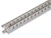 Kato 20-016 Unitrack egyenes járművizsgáló sín, betonaljas ágyazatos, 186 mm - 4 db (N)