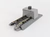 Kato 20-063 Unitrack egyenes sín ütközőbakkal, világító zárjelzővel (N)