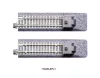 Kato 20-066 Unitrack egyenes sín ütközőbakkal, betonaljas ágyazatos, 62 mm - 2 db (N)