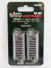 Kato 20-091 Unitrack egyenes sín, betonaljas ágyazatos, 45 mm - 10 db (N)