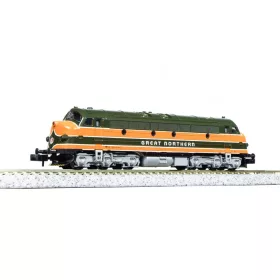   Kato 2894 Dízelmozdony Tagab/Great Northern TMY 106 Nohab (E5) (N)