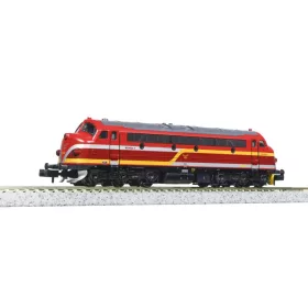   Kato 2896 Dízelmozdony Altmark Rail V170 1131 Nohab (E5) (N)