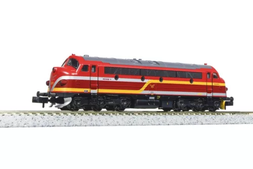 Kato 2896 Dízelmozdony Altmark Rail V170 1131 Nohab (E5) (N)