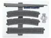 Kato 3-115 Unitrack HV5 Oval Variation Pack - ovál sínkészlet (H0)