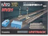 Kato 3-131 Unitrack HV21 fényjelzők automata szakaszvezérléssel (H0)